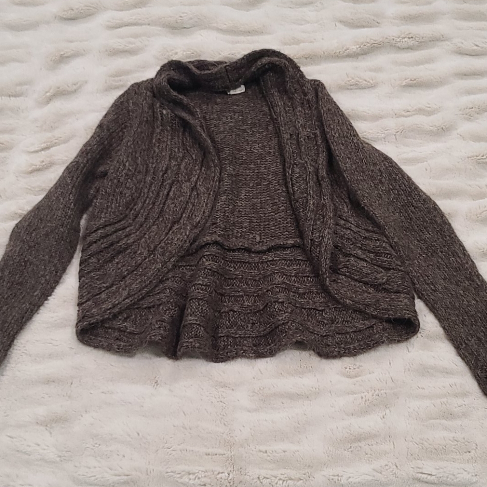 EUC Mudd Cozy Cardigan